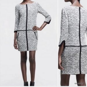 Rag & Bone Camden Tweed Dress, Sz 12 , EUC